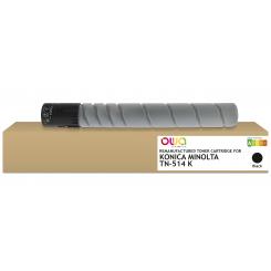 Armor Toner Owa Konica Minolta Bizhub C458/C558/C658. develop ineo +458/+558/+658. Olivetti D-Color