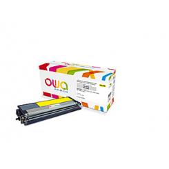 Armor Toner Owa para Brother TN-326Y amarillo