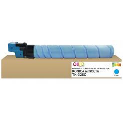 ARMOR toner OWA para KONICA MINOLTA TN-328 C 28K