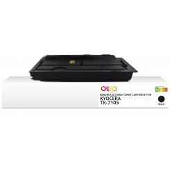 ARMOR toner OWA para KYOCERA TK-7105 BK 20K