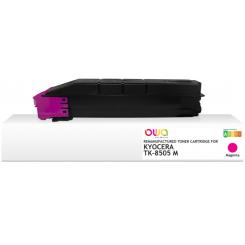 ARMOR toner OWA para KYOCERA TK8505 MA 20K