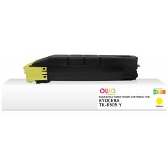 ARMOR toner OWA para KYOCERA TK8505 YE 20K