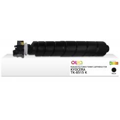 ARMOR toner OWA para KYOCERA TK8515K BK 30K