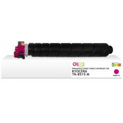 ARMOR toner OWA para KYOCERA TK8515M MA 20K