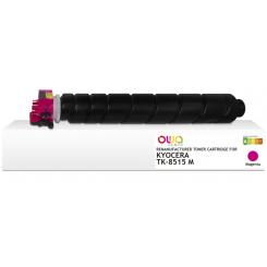 ARMOR toner OWA para KYOCERA TK8515M MA 20K