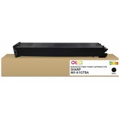 ARMOR toner OWA para SHARP MX61GTCA C 24K