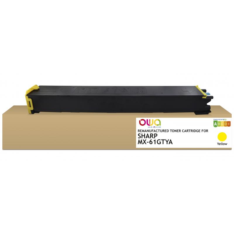 armor-toner-owa-para-sharp-mx61gtca-c-24k