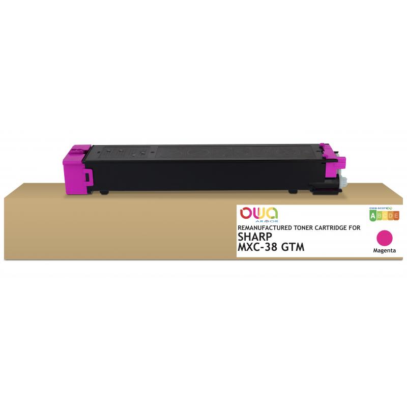 armor-toner-owa-para-sharp-mxc38gtm-m-10k