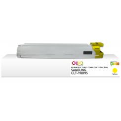 Armor Toner Owa Samsung CLX-9251, CLX-9301 Toner Kit Yellow