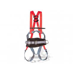 Arnes Anticaidas FARU Dorsal Y Esternal con Enganche Y Cinturon Cincha 45 mm