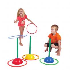 Aros Amaya Juego Lanzamiento