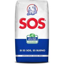 Arroz SOS Redondo 1 kg