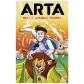 ARTA en la jungla máxima, de Arta Game (Ed. Montena) tapa dura