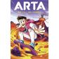 ARTA en la lava máxima (Ed. Montena)