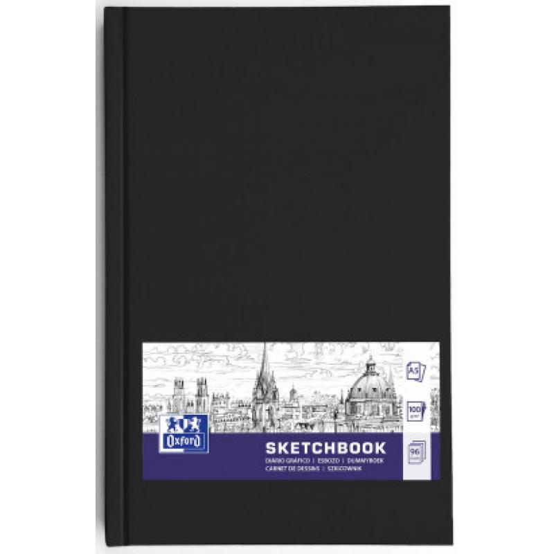 artbook-oxfart-cosido-a5-96h-100g-negro