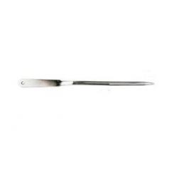 Artes Abrecartas Artes Cromado Curvo 23 Cm