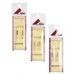 Artes Recambio Universal Largo Rojo