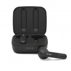 NGS ARTICA MOVE Auriculares Inalámbrico Dentro de oído Llamadas/Música Bluetooth Negro