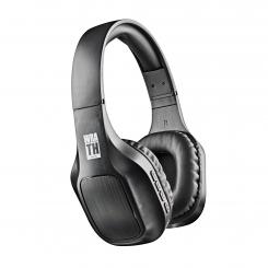 NGS ARTICA WRATH Auriculares Inalámbrico y alámbrico Diadema Llamadas/Música USB Tipo C Bluetooth Negro
