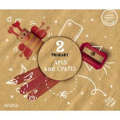 Arts And Crafts 2. Pupil Book, Ed. ANAYA
