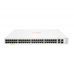 Aruba Instant On 1960 48G 2XGT 2SFP+ Gestionado L2+ Gigabit Ethernet (10/100/1000) 1U Blanco