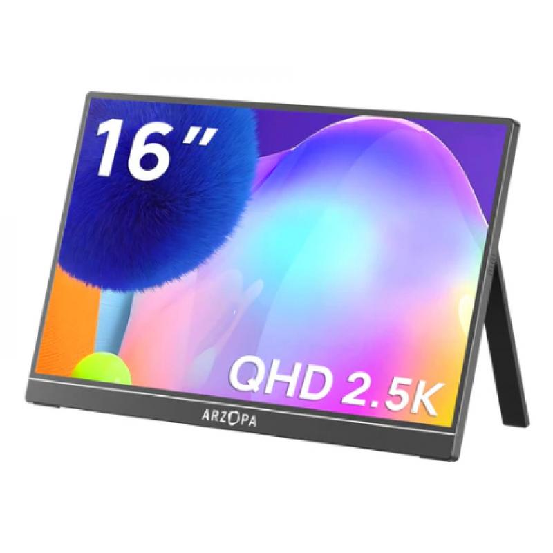 arzopa-z1rc-16-pantalla-para-pc-406-cm-16-2560-x-1600-pixeles-25k-negro