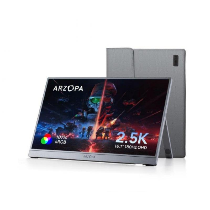 arzopa-z3fc-sleeve-monitor-portatil-gris-409-cm-161-lcd-2560-x-1440-pixeles