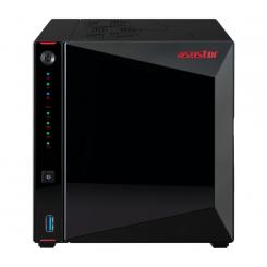 Asustor AS5404T servidor de almacenamiento NAS Ethernet Negro N5105