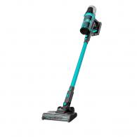 Aspirador Escoba sin Cable Cecotec Conga Rockstar 1500 Horizon X-Treme XL, 215 W, 2 en 1, 0.6 L, Autonomía Batería 60 min
