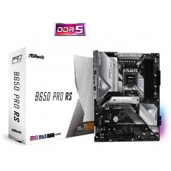 Asrock B650 Pro RS AMD B650 Zócalo AM5 ATX