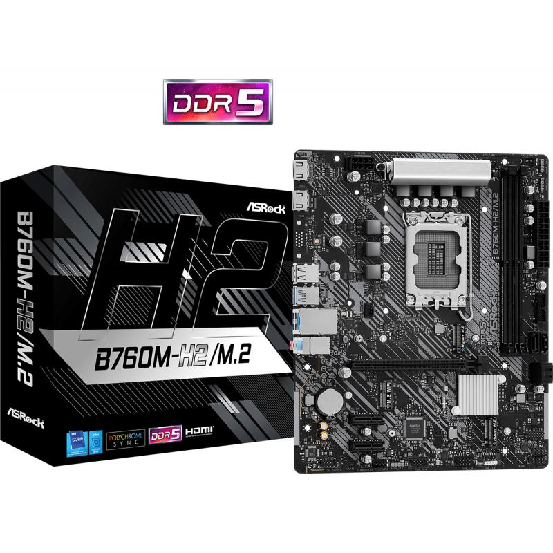 asrock-b760m-h2-m2-intel-b760-lga-1700-micro-atx