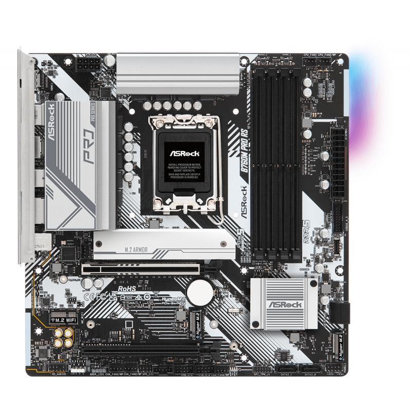 asrock-b760m-pro-rs-intel-b760-lga-1700-micro-atx