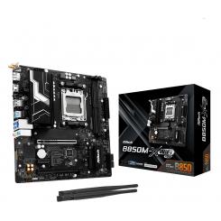 Asrock B850M-X WiFi R2.0 AMD B850 Zócalo AM5 micro ATX