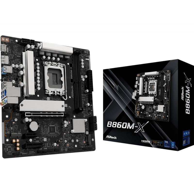asrock-b860m-x-intel-b860-lga-1851-socket-v1-micro-atx