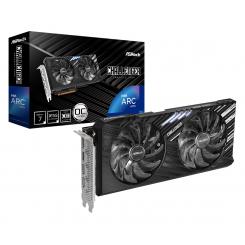 Asrock Challenger Intel Arc A770 SE 16GB OC GDDR6