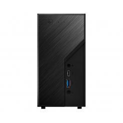Asrock DeskMini X300 PC de tamaño 1,92L Negro AMD X300 Zócalo AM4