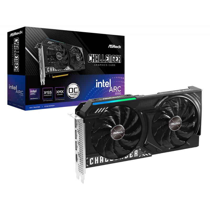 asrock-intel-arc-b580-challenger-12gb-oc-gddr6