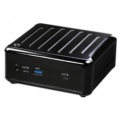 Asrock NUC BOX-1165G7 0,62 l tamaño PC Negro i7-1165G7 1,2 GHz