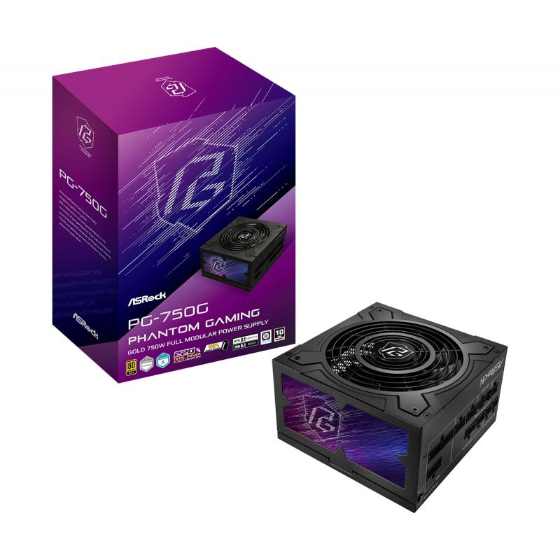 asrock-phantom-gaming-pg-750g-unidad-de-fuente-de-alimentacion-750-w-204-pin-atx-atx-negro