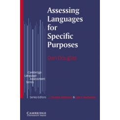 Assessing Languages for Specific Purposes CAMBRIDGE