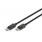 assmann-electronic-ak-340106-030-s-cable-displayport-3-m-negro