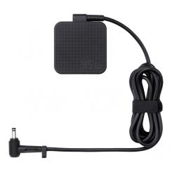 ASUS AD45-00C(ADP-45ZE B)/EU adaptador e inversor de corriente Interior 45 W Negro