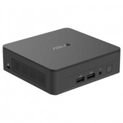 ASUS ASUS NUC RNUC13L3KV500000I (SLIM) LIBERTY CANYON RAPTOR LAKE-P RPL-P 28W VPRO (I5-1350P) GPU INTEGRADO. SIN CABLE.