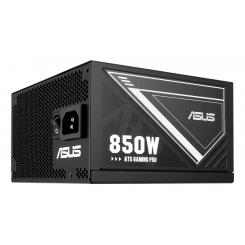 ASUS ATS-850G unidad de fuente de alimentación 850 W 20+4 pin ATX ATX Negro