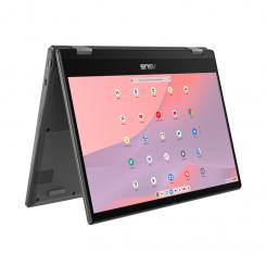 ASUS Chromebook CM14 Flip CL1402FM2A-EC0286 - Ordenador Portátil 14
