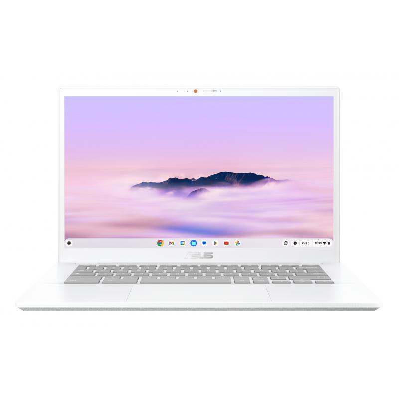 asus-chromebook-plus-cx34-cx3402cva-pq1339-ordenador-portatil-14-full-hd-intel-core-3-100u-8gb-ram-256gb-ufs-graphics-chromeos-blanco-perla-teclado-qwerty-espanol