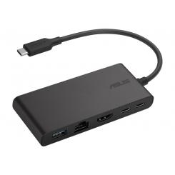 ASUS DC201 DUAL 4K USB-C DOCK/WW