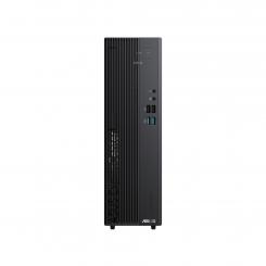 ASUS ExpertCenter D501SER-714700002X - Sobremesa (Intel Core i7-14700, 16GB RAM, 512GB SSD, UHD Graphics 770, Windows 11 Pro) Negro - Teclado QWERTY español