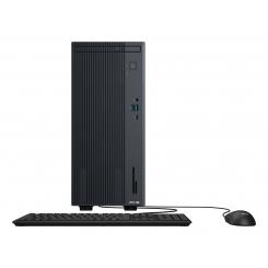 ASUS ExpertCenter P500 Mini Tower PM500MH-0R7260015X - Sobremesa (AMD Ryzen 7 260, 16GB RAM, 512GB SSD, Radeon 740M, Windows 11 Pro) Gris - Teclado QWERTY español