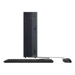 ASUS ExpertCenter P500 SFF P500SV-05210H188X - Sobremesa (Intel Core 5 210H, 16GB RAM, 512GB SSD, Graphics, Windows 11 Pro) Gris - Teclado QWERTY español